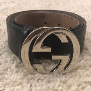 Men’s Gucci belt